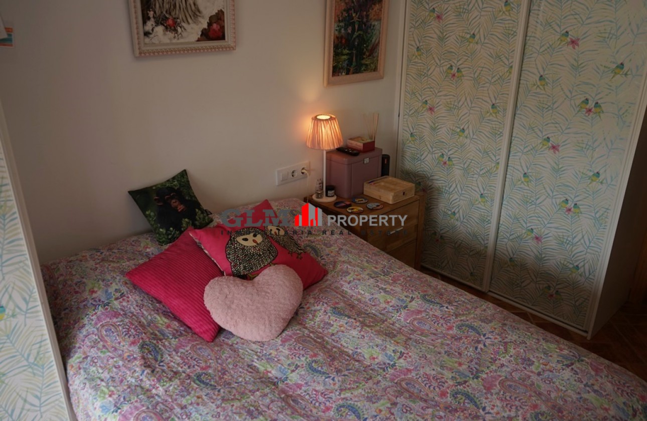 Resale - Apartment - LOS NAREJOS - Oasis