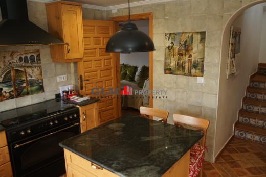 Resale - Apartment - LOS NAREJOS - Oasis