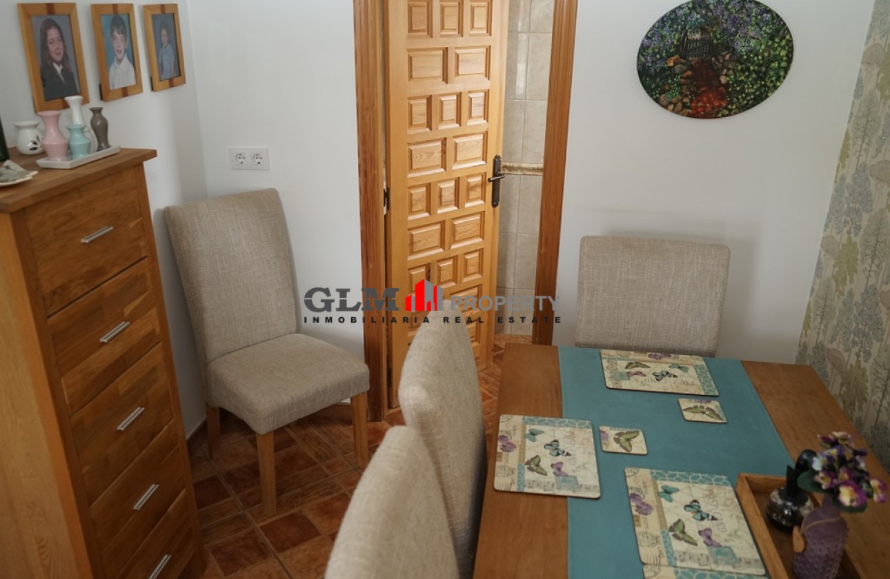 Resale - Apartment - LOS NAREJOS - Oasis