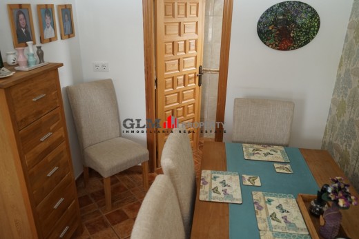 Resale - Apartment - LOS NAREJOS - Oasis