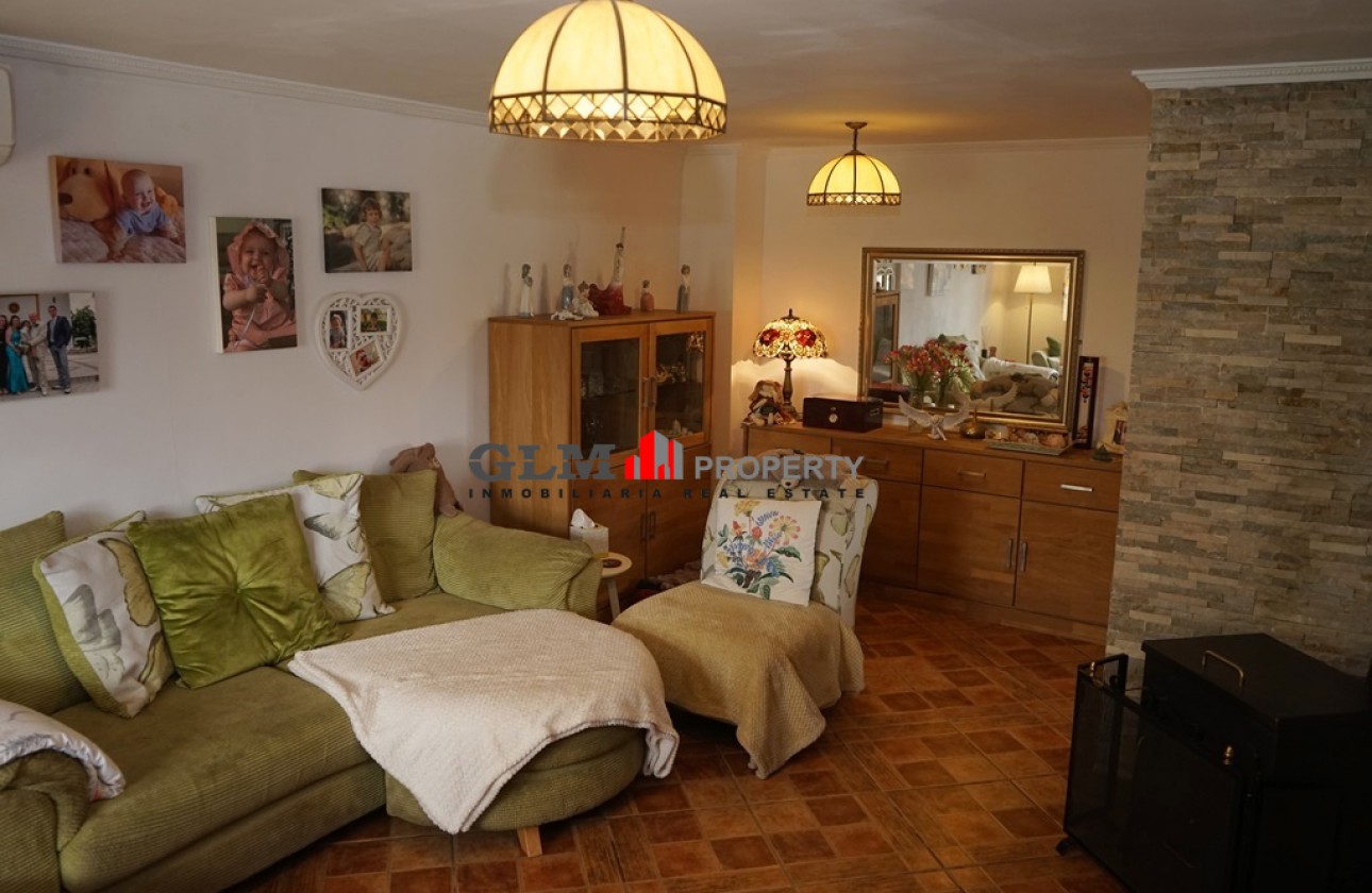 Resale - Apartment - LOS NAREJOS - Oasis