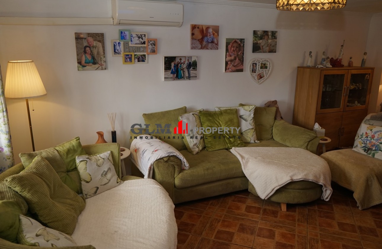 Resale - Apartment - LOS NAREJOS - Oasis