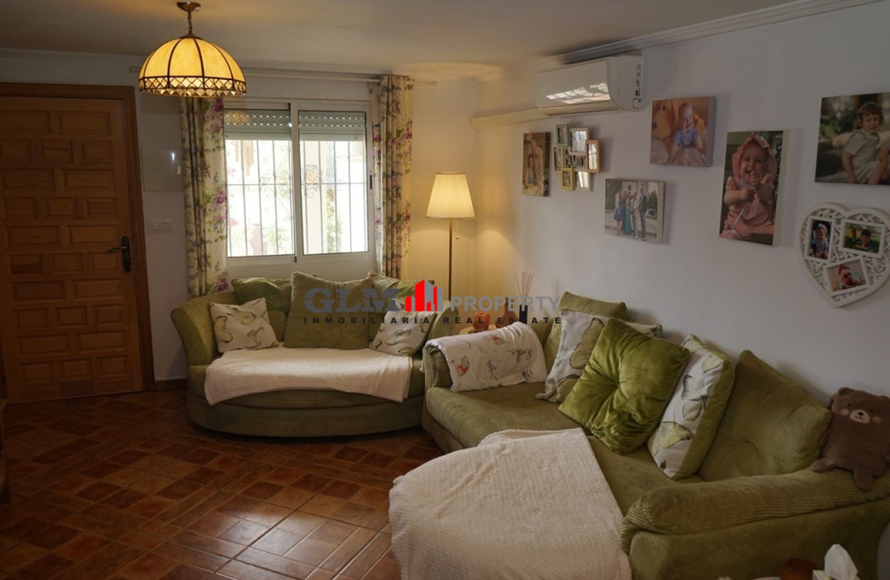 Resale - Apartment - LOS NAREJOS - Oasis