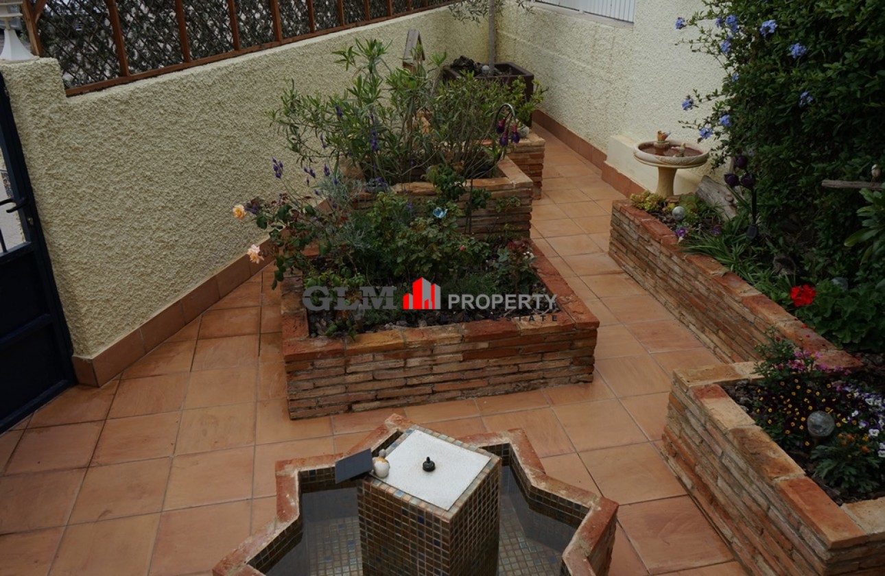 Resale - Apartment - LOS NAREJOS - Oasis