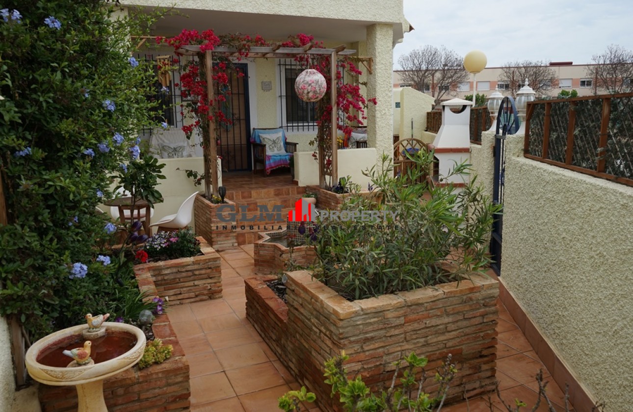 Resale - Apartment - LOS NAREJOS - Oasis