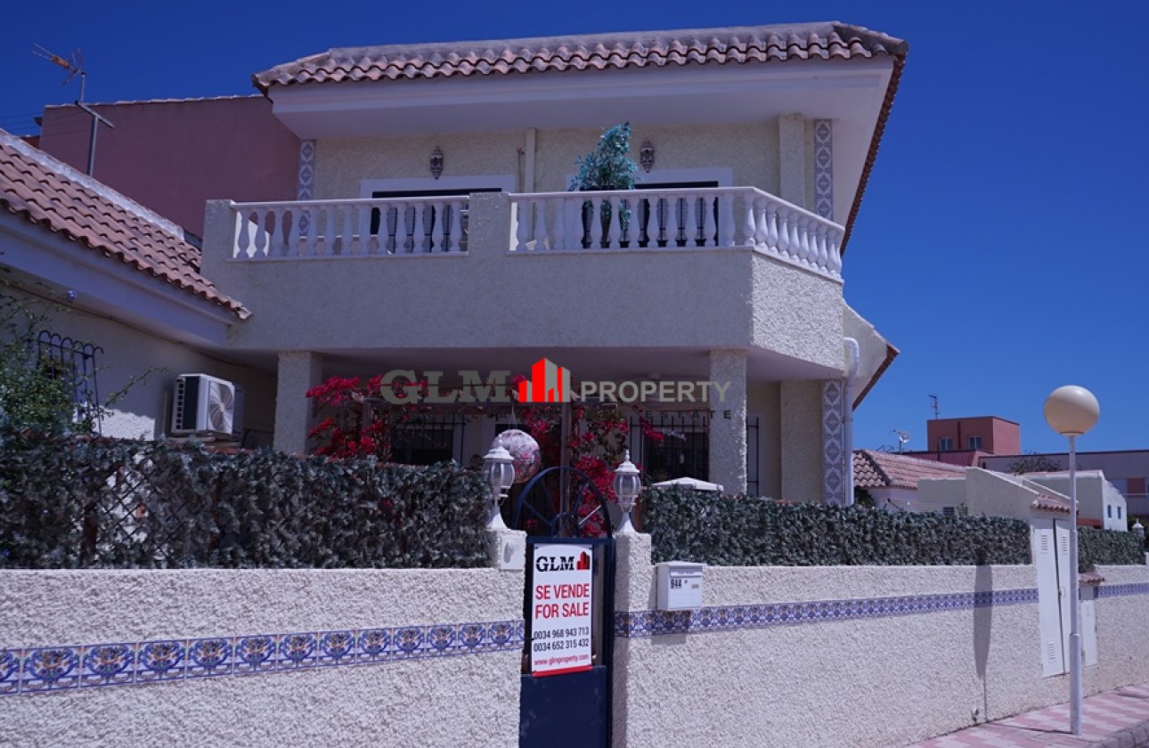 Resale - Apartment - LOS NAREJOS - Oasis