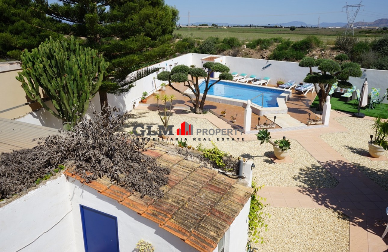 Resale - Apartment - Cartagena - Barrio de la Fuensanta