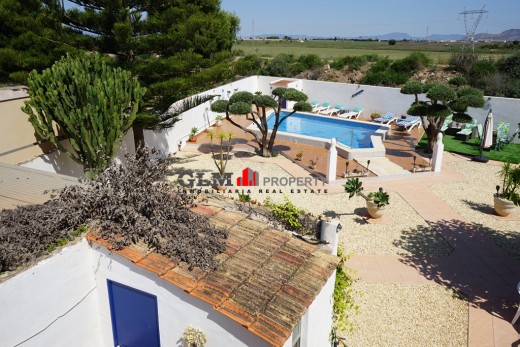 Resale - Apartment - Cartagena - Barrio de la Fuensanta