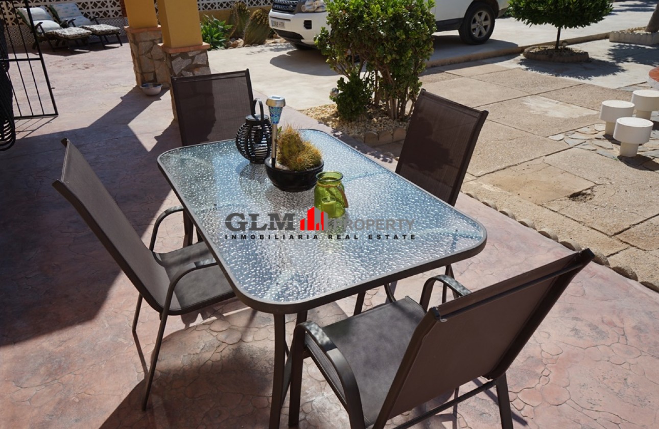 Resale - Apartment - Cartagena - Barrio de la Fuensanta