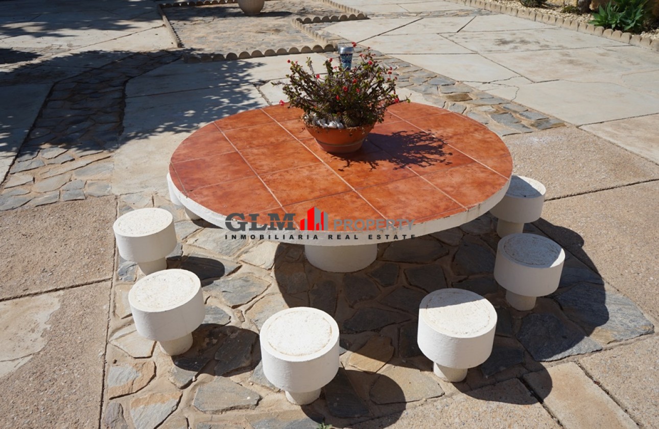 Resale - Apartment - Cartagena - Barrio de la Fuensanta