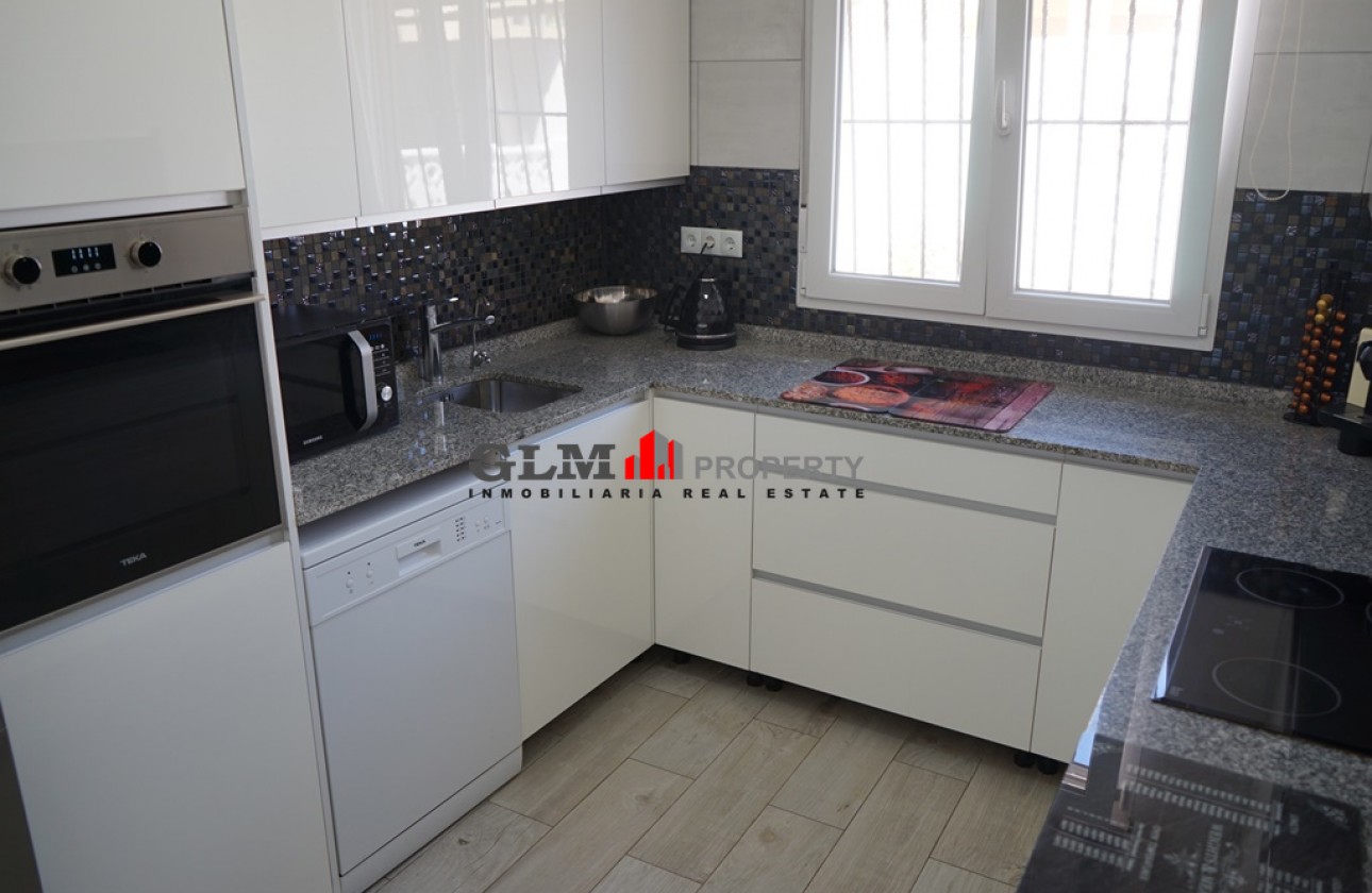 Resale - Apartment - Cartagena - Barrio de la Fuensanta
