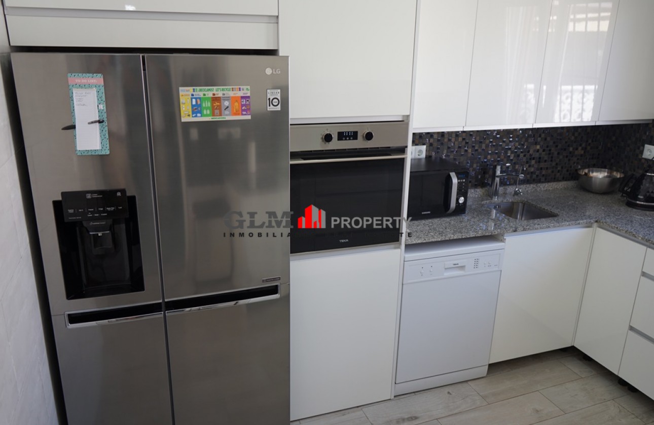 Resale - Apartment - Cartagena - Barrio de la Fuensanta