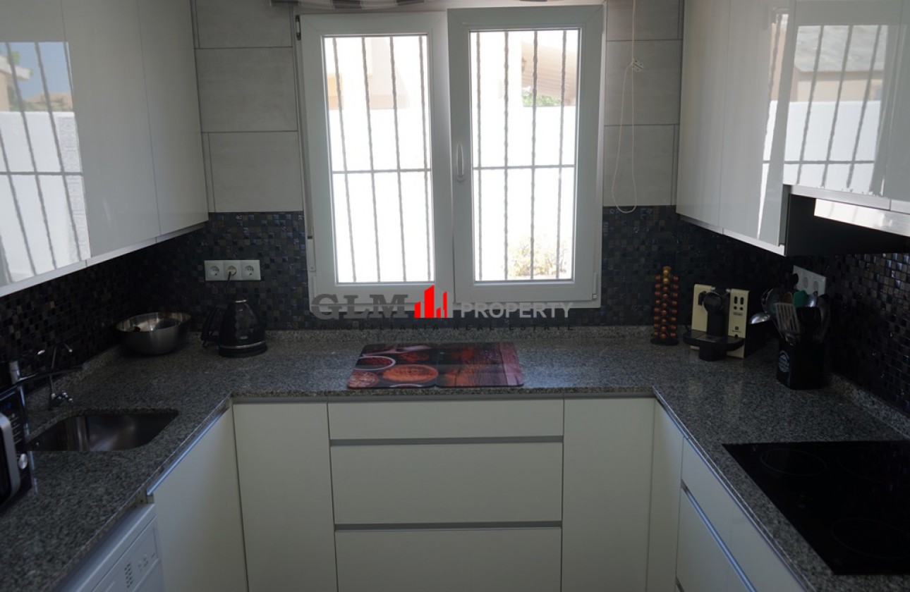 Resale - Apartment - Cartagena - Barrio de la Fuensanta