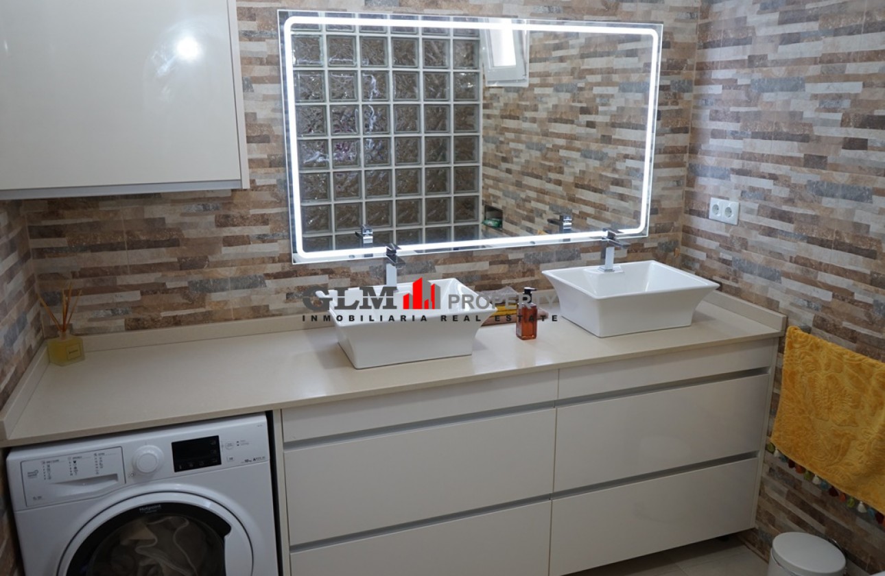 Resale - Apartment - Cartagena - Barrio de la Fuensanta