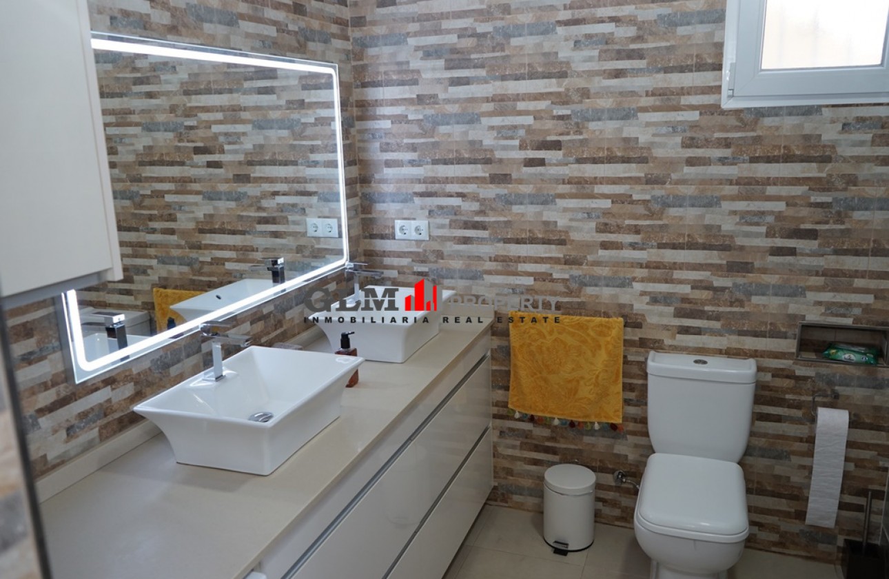 Resale - Apartment - Cartagena - Barrio de la Fuensanta