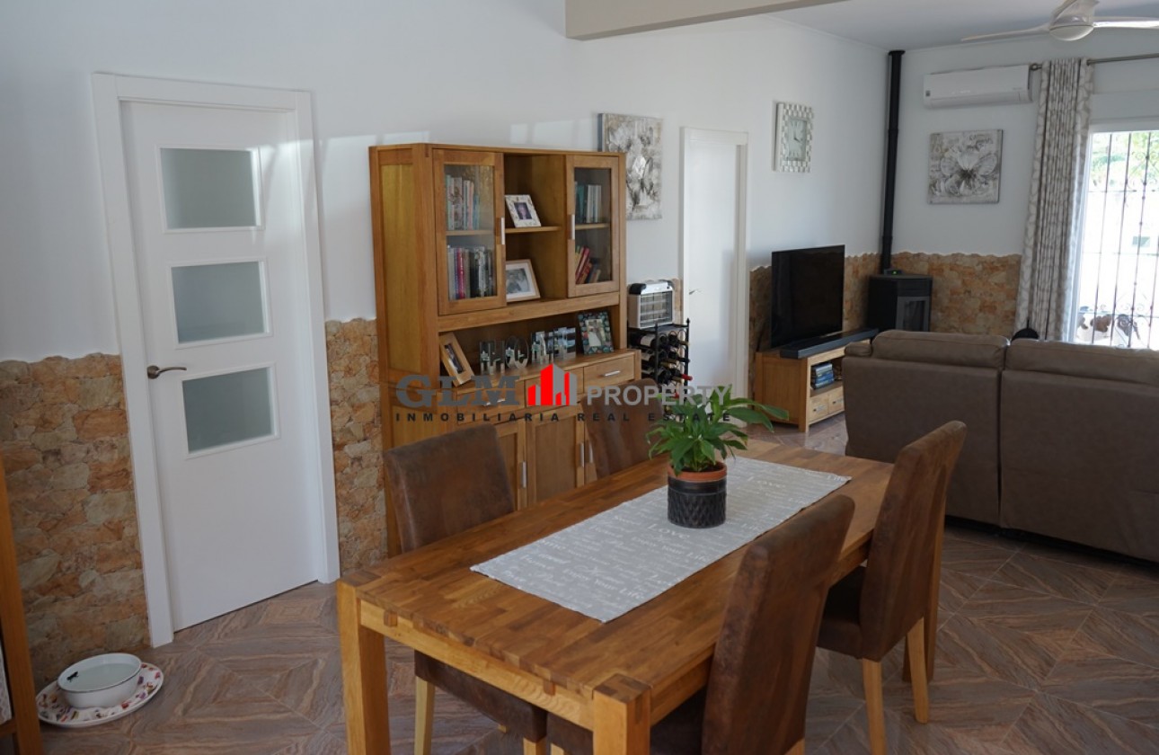 Resale - Apartment - Cartagena - Barrio de la Fuensanta