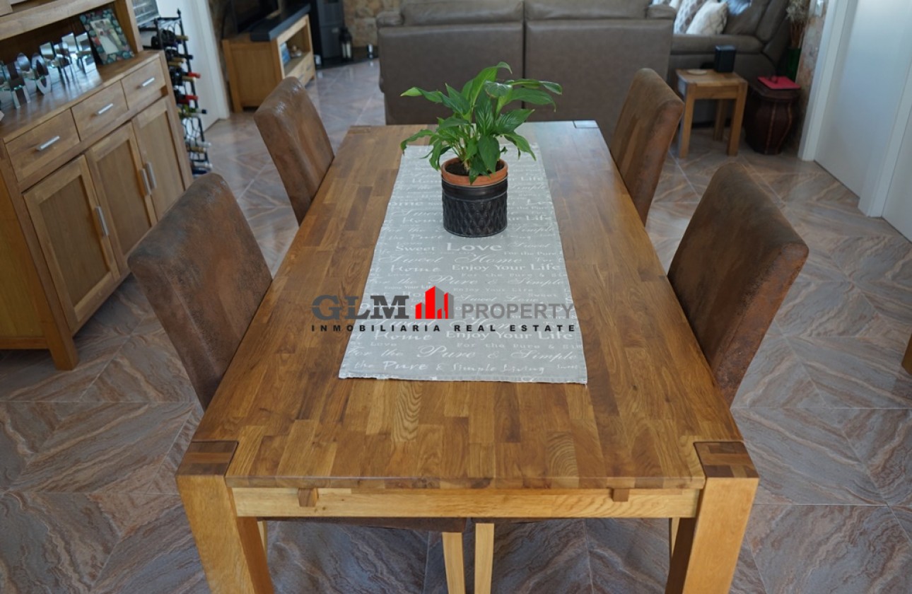 Resale - Apartment - Cartagena - Barrio de la Fuensanta