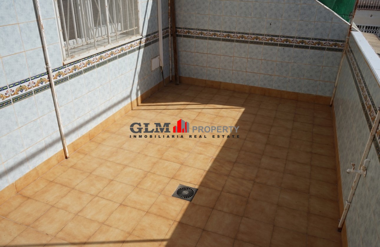 Resale - Apartment - Los Alcázares - Los Alcázares Pueblo