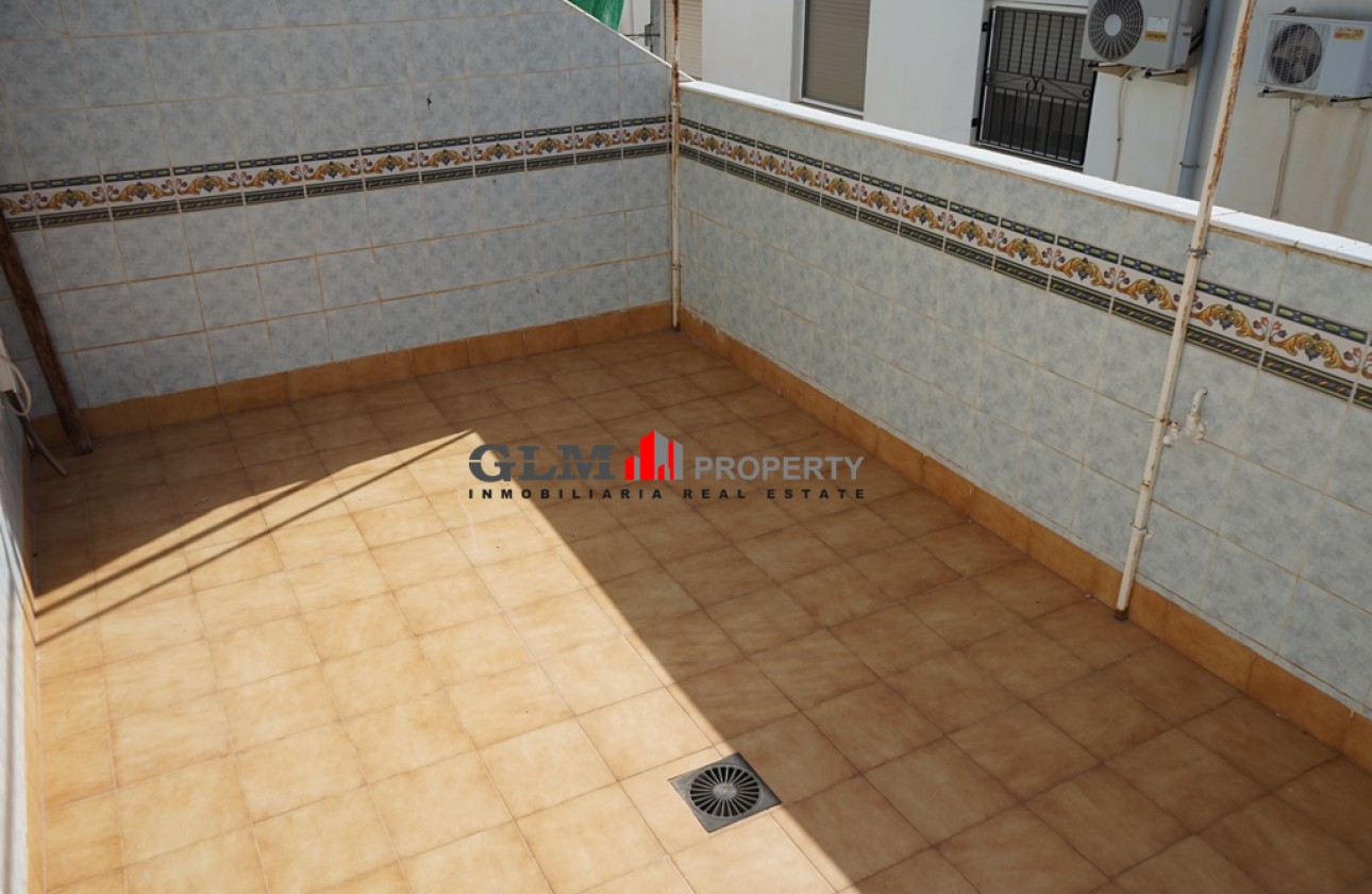 Resale - Apartment - Los Alcázares - Los Alcázares Pueblo