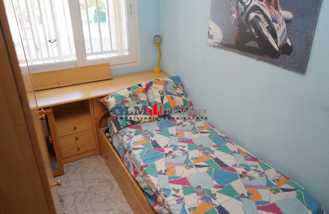 Resale - Apartment - Los Alcázares - Los Alcázares Pueblo