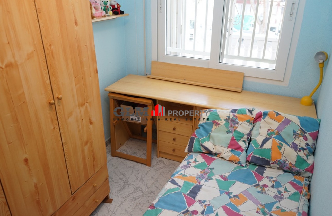 Resale - Apartment - Los Alcázares - Los Alcázares Pueblo