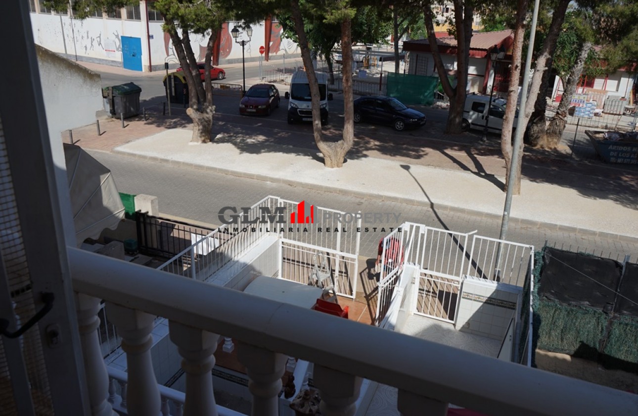 Resale - Apartment - Los Alcázares - Los Alcázares Pueblo