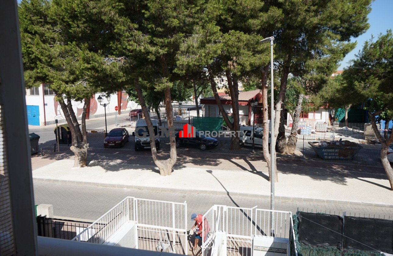 Resale - Apartment - Los Alcázares - Los Alcázares Pueblo