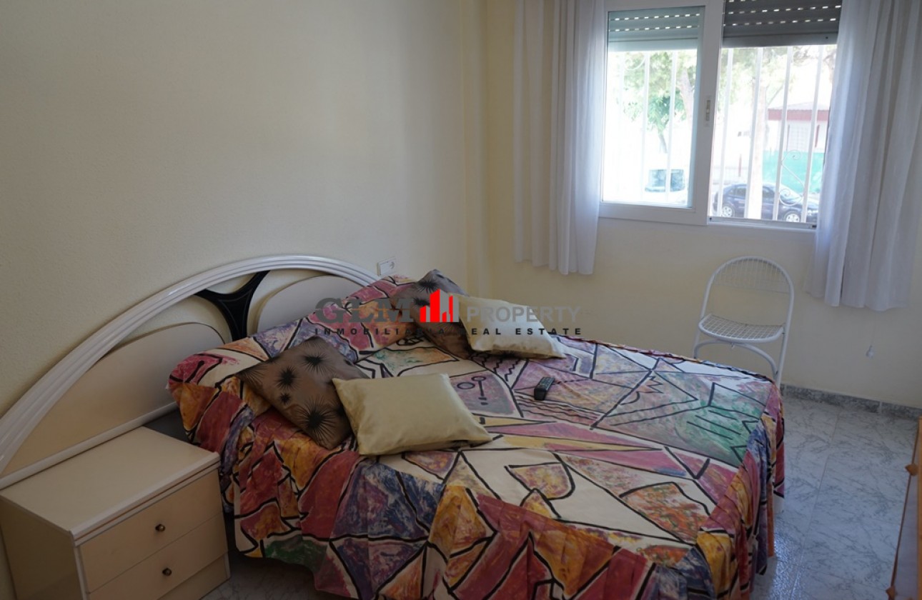 Resale - Apartment - Los Alcázares - Los Alcázares Pueblo