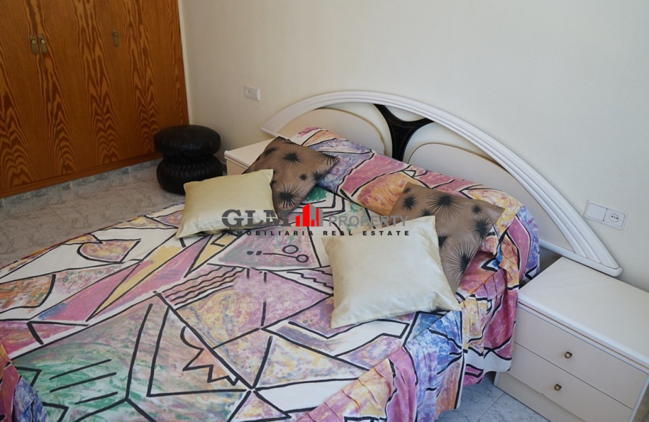 Resale - Apartment - Los Alcázares - Los Alcázares Pueblo