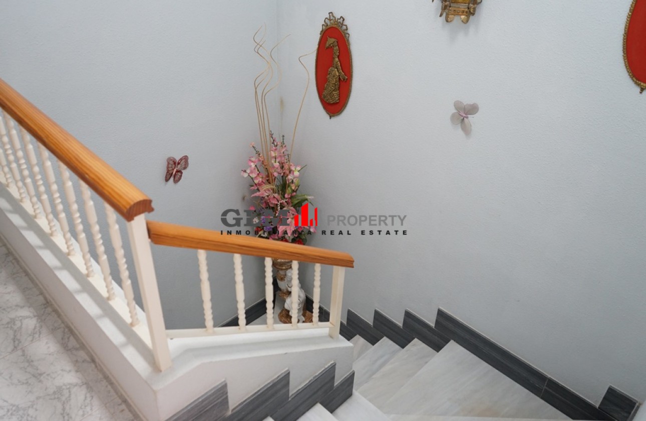 Resale - Apartment - Los Alcázares - Los Alcázares Pueblo