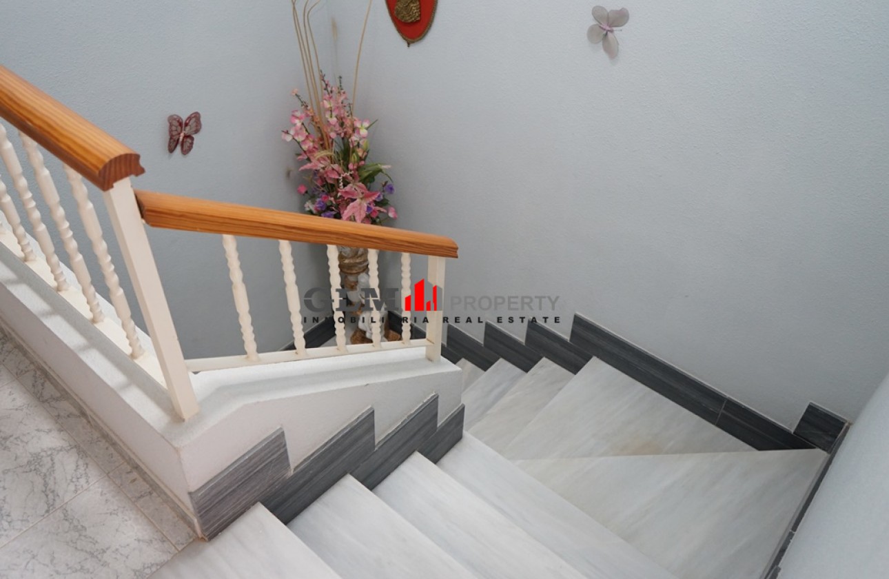 Resale - Apartment - Los Alcázares - Los Alcázares Pueblo