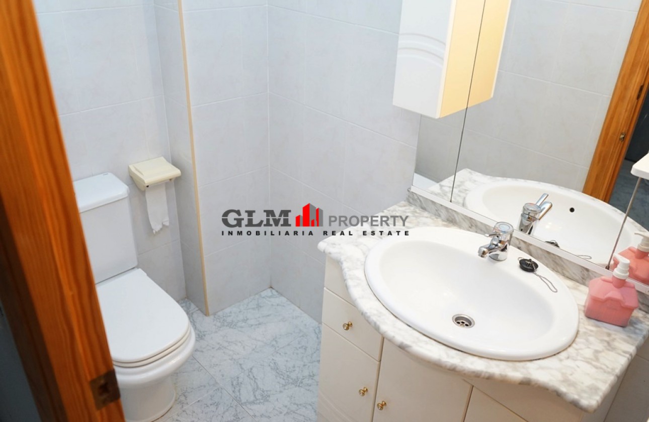 Resale - Apartment - Los Alcázares - Los Alcázares Pueblo