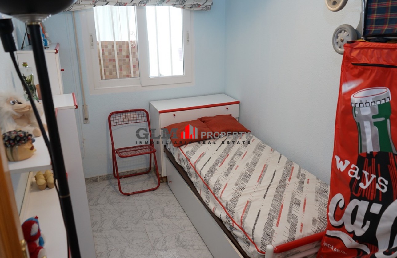 Resale - Apartment - Los Alcázares - Los Alcázares Pueblo