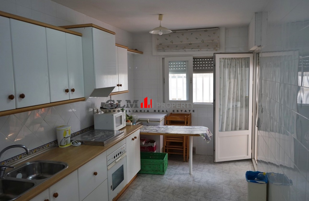 Resale - Apartment - Los Alcázares - Los Alcázares Pueblo