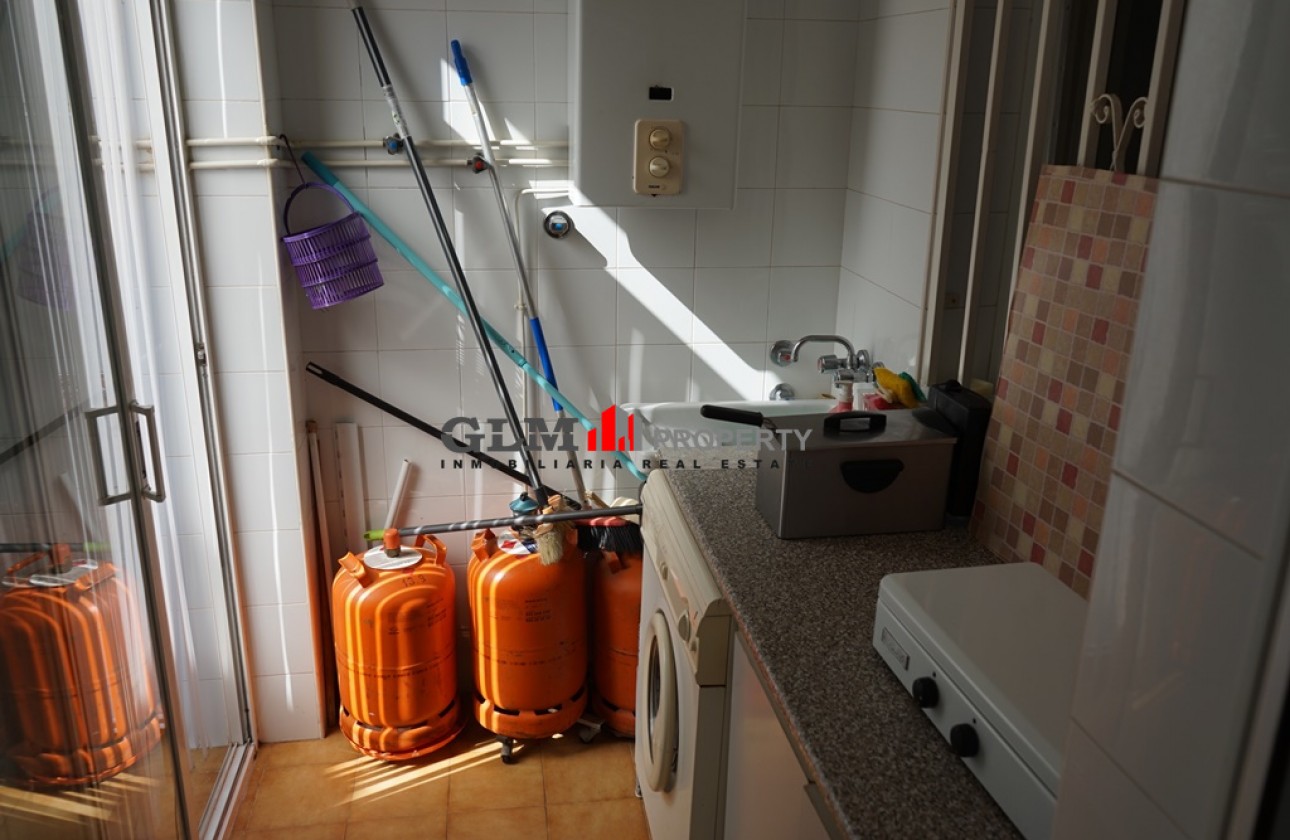 Resale - Apartment - Los Alcázares - Los Alcázares Pueblo