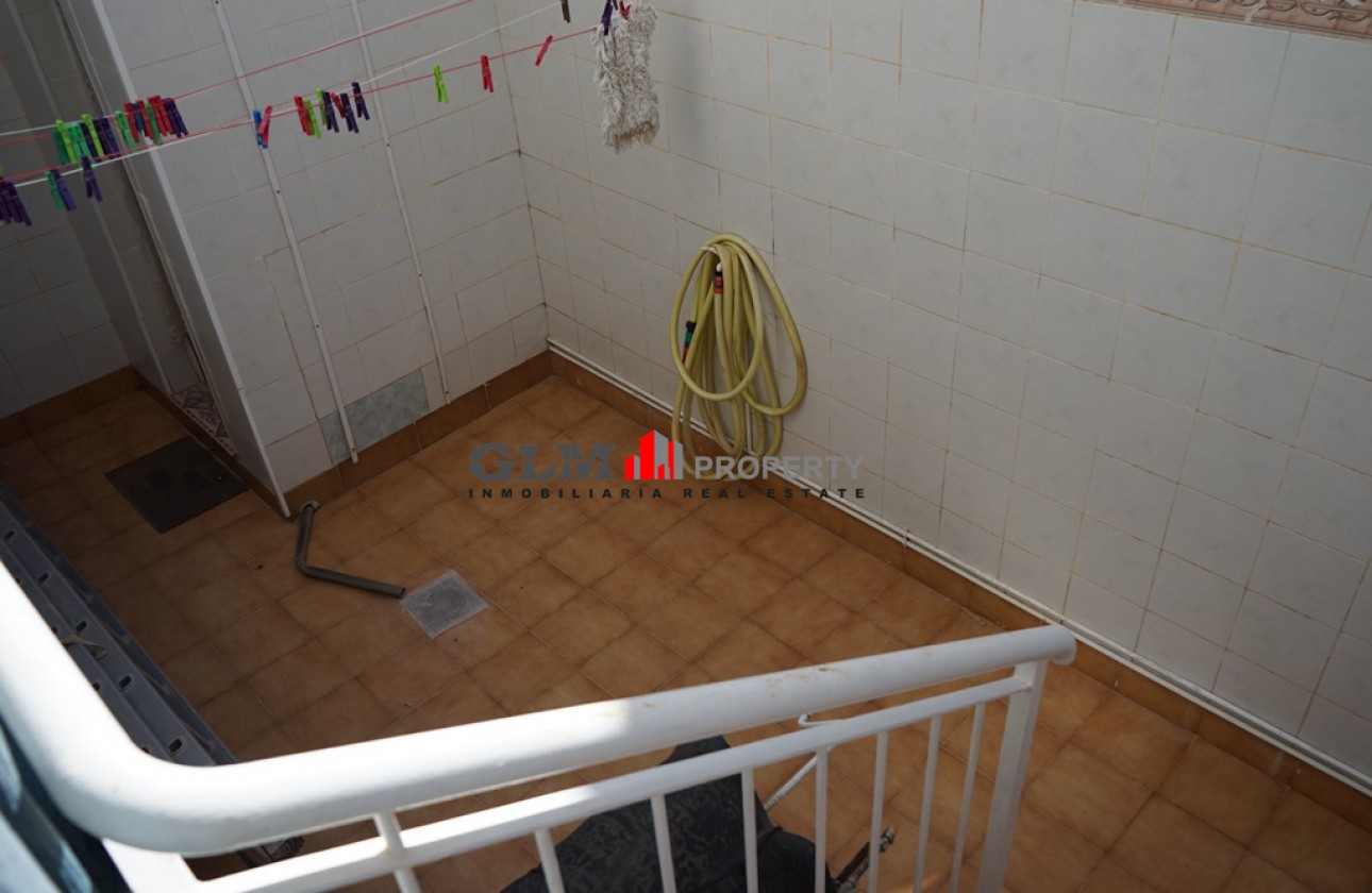 Resale - Apartment - Los Alcázares - Los Alcázares Pueblo