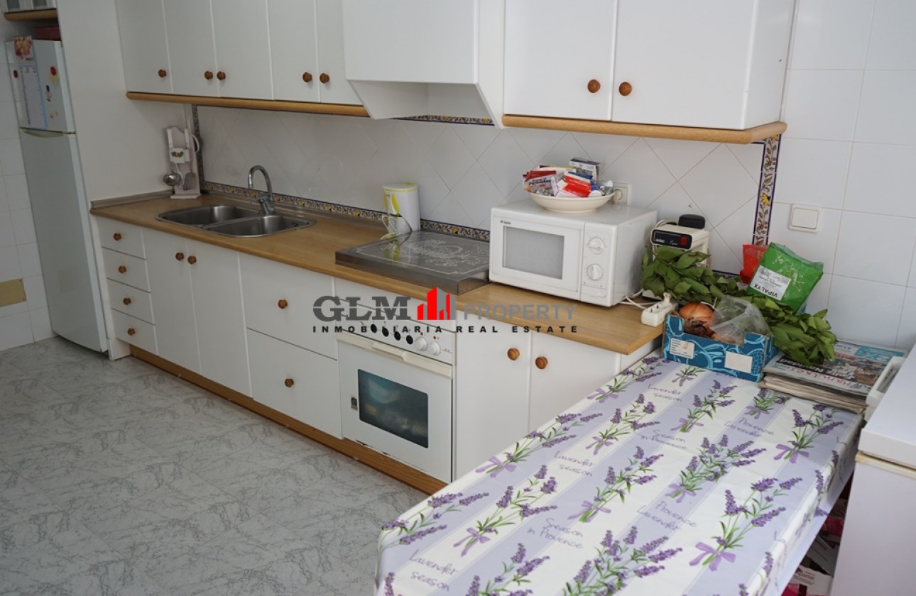 Resale - Apartment - Los Alcázares - Los Alcázares Pueblo