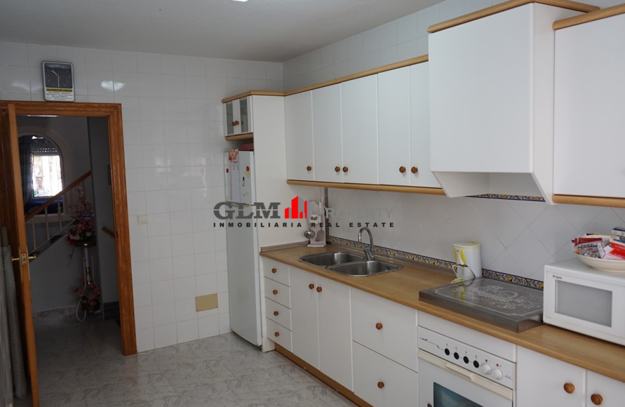 Resale - Apartment - Los Alcázares - Los Alcázares Pueblo