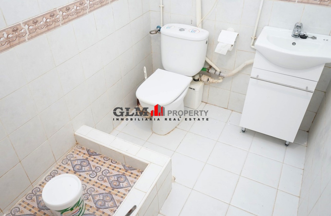 Resale - Apartment - Los Alcázares - Los Alcázares Pueblo