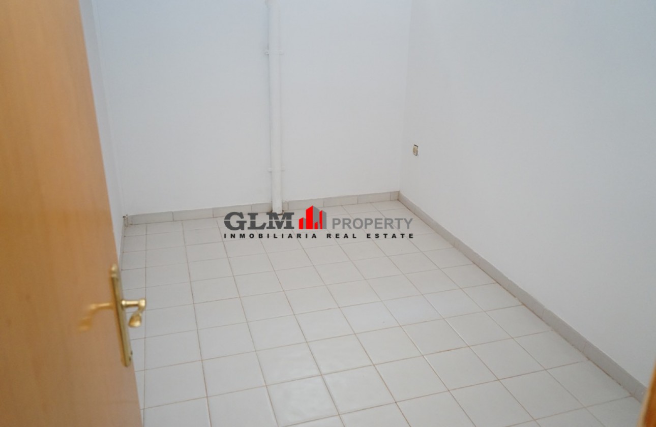 Resale - Apartment - Los Alcázares - Los Alcázares Pueblo