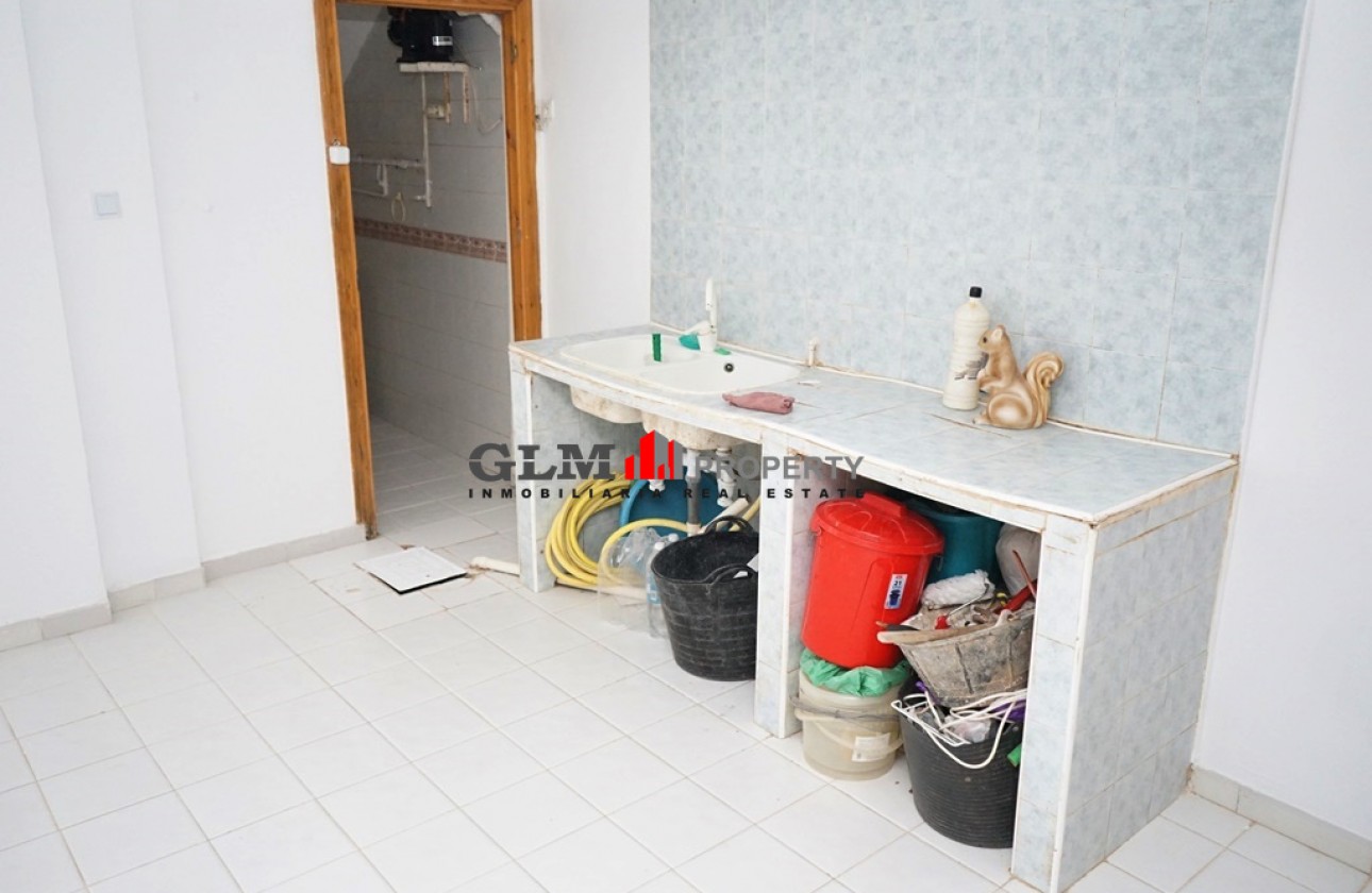 Resale - Apartment - Los Alcázares - Los Alcázares Pueblo