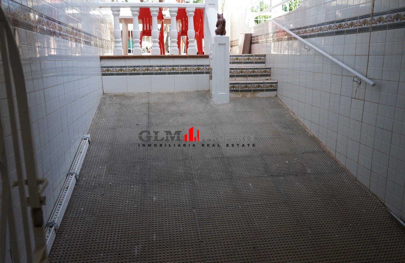 Resale - Apartment - Los Alcázares - Los Alcázares Pueblo