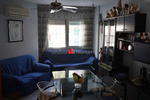 Resale - Apartment - Los Alcázares - Los Alcázares Pueblo