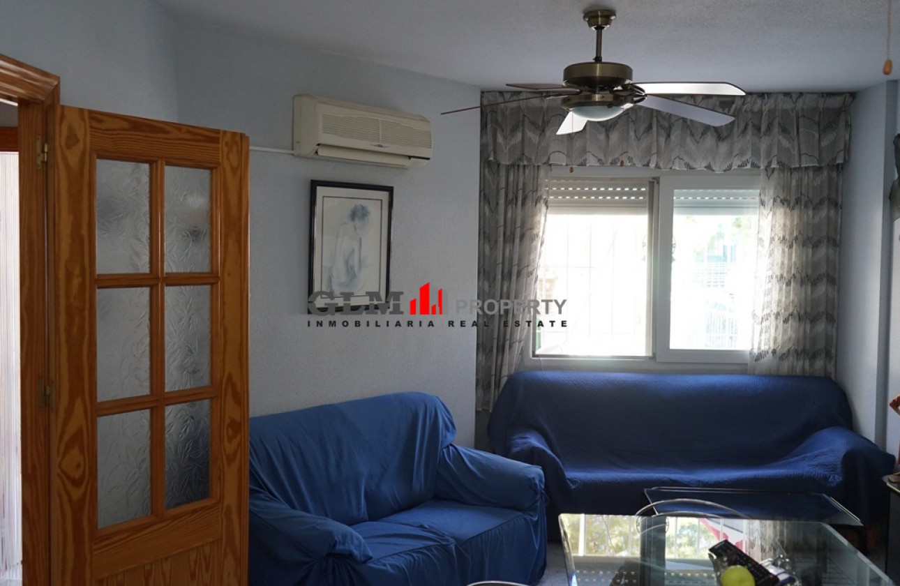 Resale - Apartment - Los Alcázares - Los Alcázares Pueblo