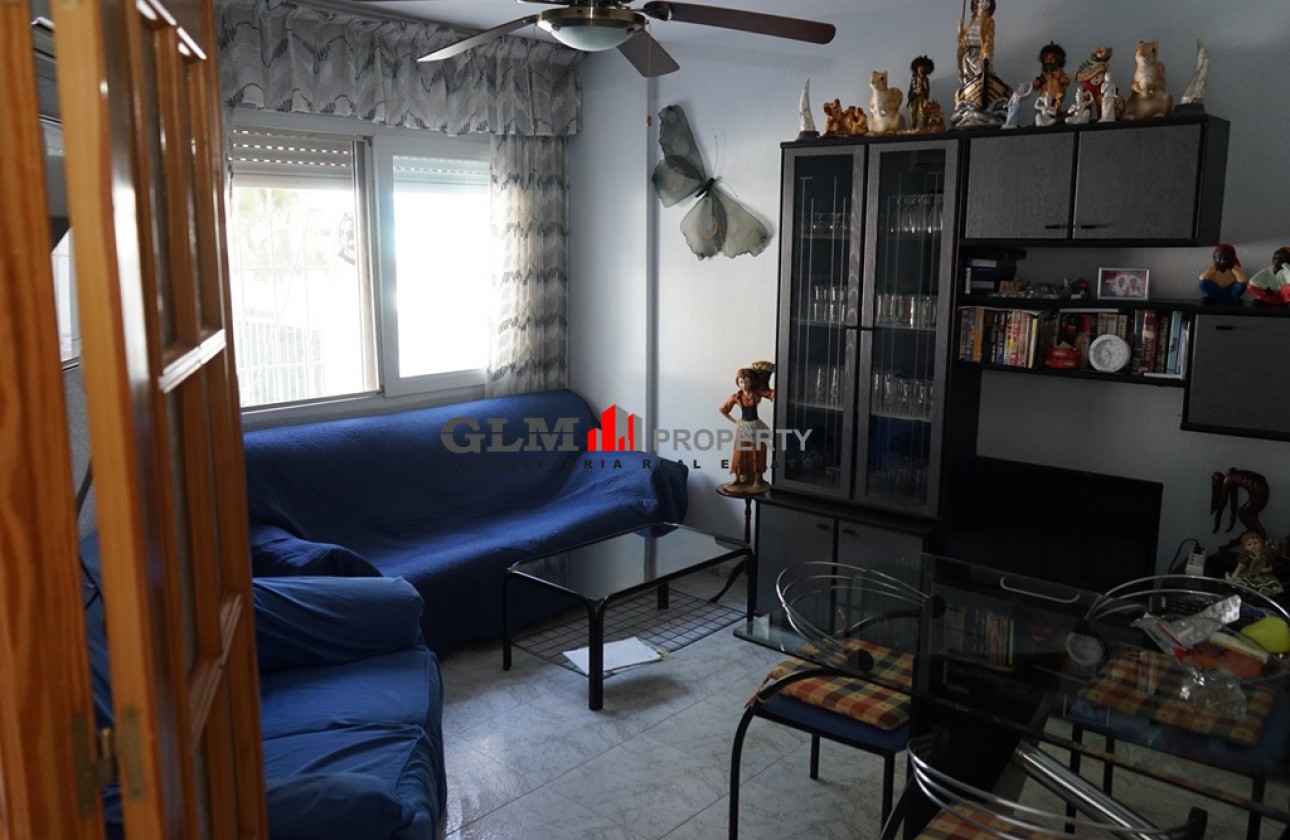 Resale - Apartment - Los Alcázares - Los Alcázares Pueblo