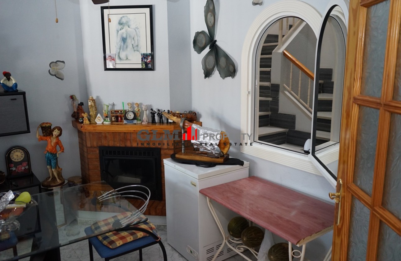 Resale - Apartment - Los Alcázares - Los Alcázares Pueblo