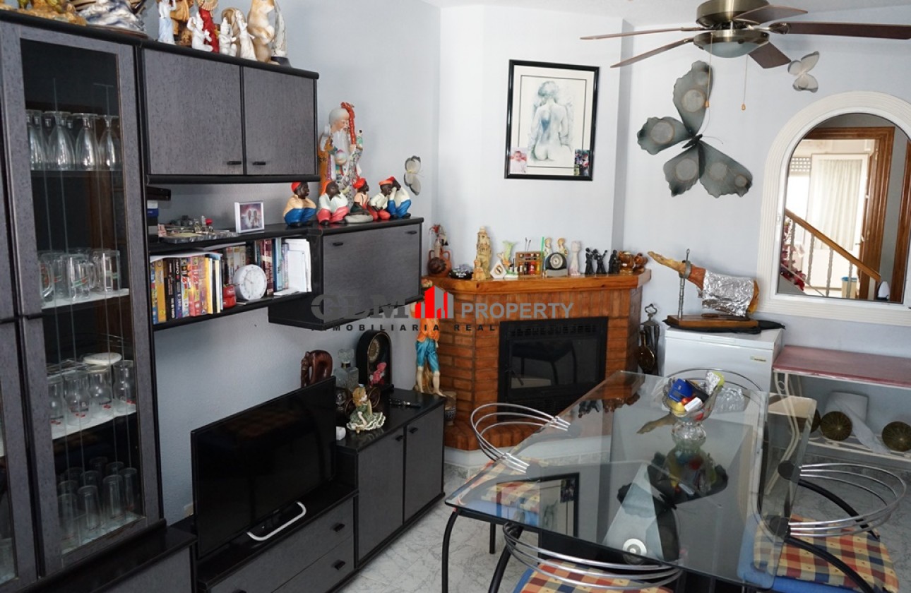 Resale - Apartment - Los Alcázares - Los Alcázares Pueblo