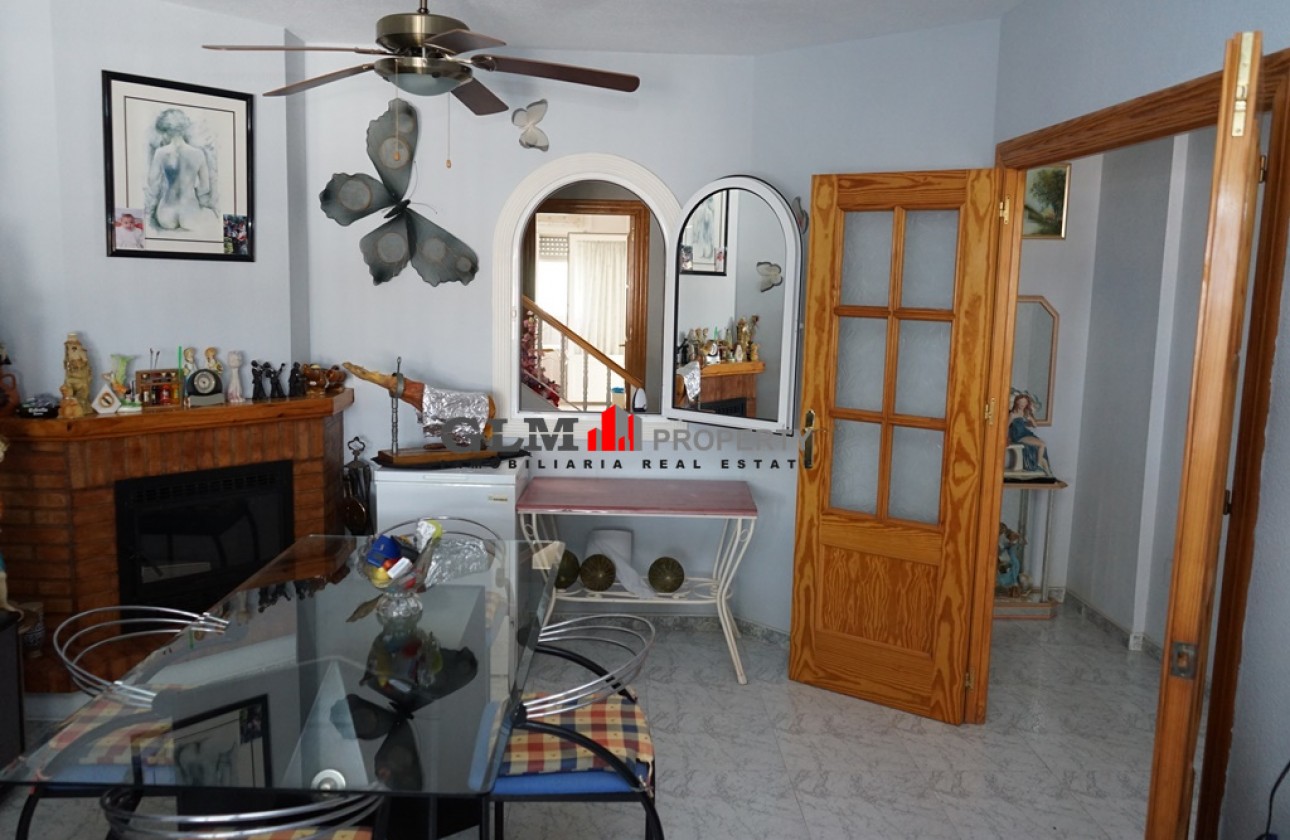 Resale - Apartment - Los Alcázares - Los Alcázares Pueblo