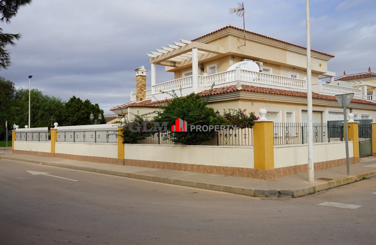Resale - Apartment - Los Alcázares - Las Lomas del Rame