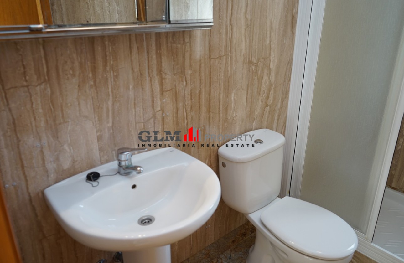 Resale - Apartment - Los Alcázares - Las Lomas del Rame